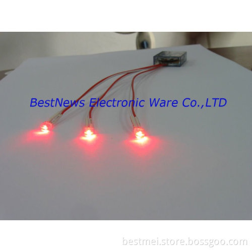 LED light up kids shoes
